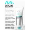 Anua PDRN 100 + Hyaluronic Acid Moisturizing Cleansing Foam 150ml