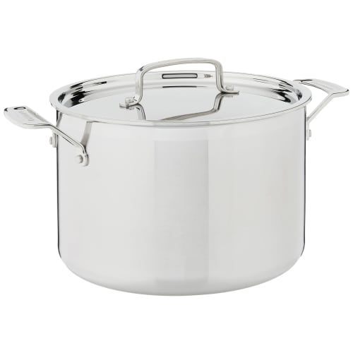 Cuisinart MCP66-24N MultiClad Pro Triple-Ply 8-Quart Skillet/Stockpot with Cover