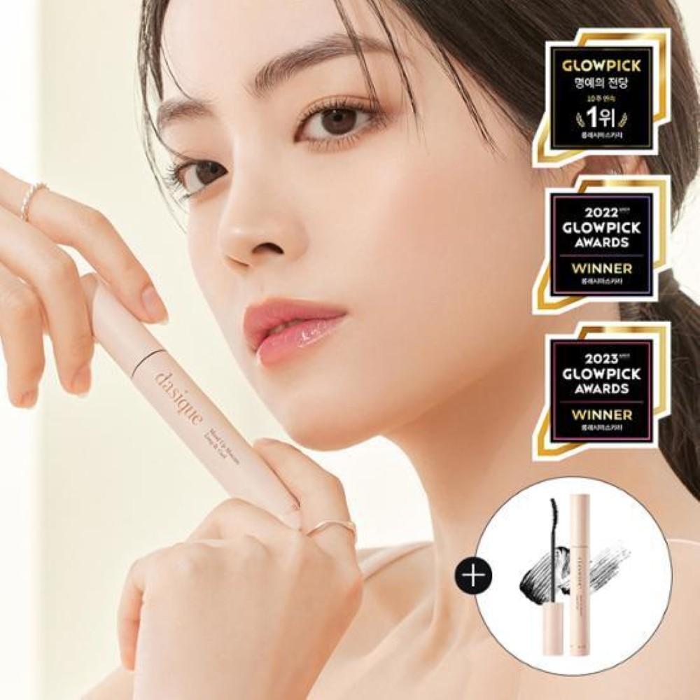 dasique Mood Up Mascara Long & Curl 1+1 Set