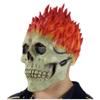 Halloween Face Paint Ghost Rider Mask Skull Car God Mask Soul War Car Mask