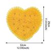 European And American Mesh Yarn Nails, Drills, Love Corsage Cloth Stickers, Handmade Three-Dimensional Pleated Lace Lace Clothing Accessories