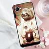Cute Sloth Animal For Realme 14 10 11 12 13 Pro Plus GT 6 5 6T GT7 Pro C61 C55 C53 C51 C21Y C25S C75 C67 Case