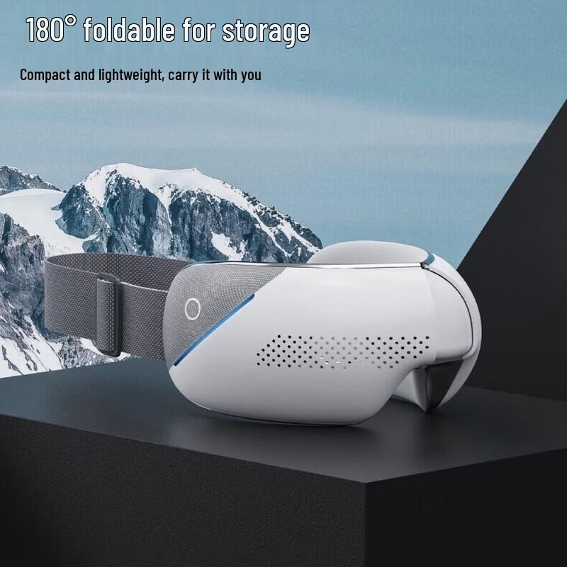 

Eye Massager with Hot Compress CN plug (adapter included)