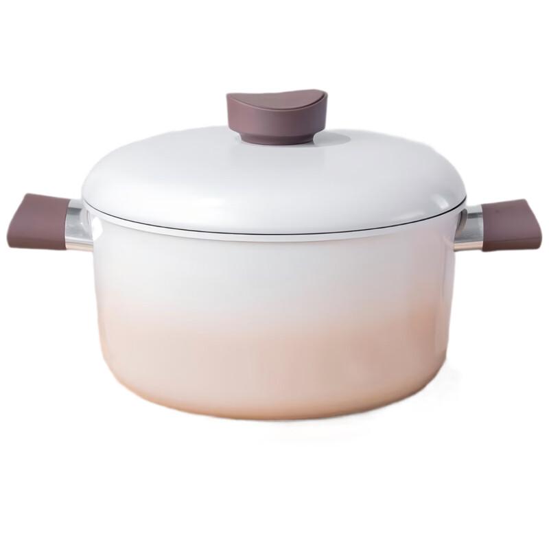 Debo Cappuccino 24cm Soup Pot