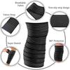 1Pc High Elasticity Knee Brace Support Wrap Portable Sport Elastic Bandage Adjustable Nylon Bracer Wristband