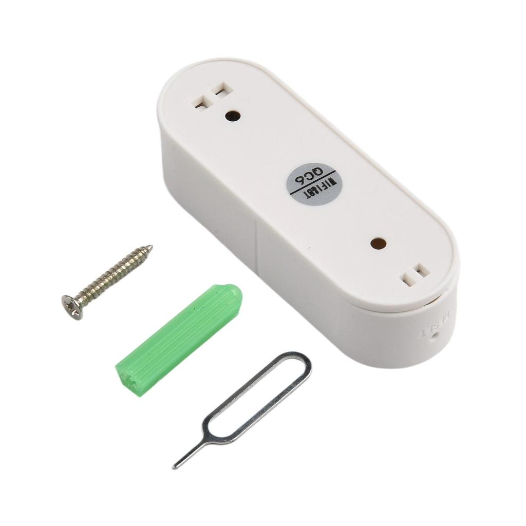 Wireless Vibration Sensor for Tuya APP with Motion Detection