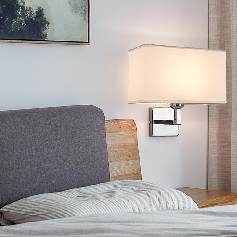 European Style LED Wall Lamp for Bedroom or Living Room