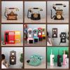 Accesorii pentru decor – Produse din metal
