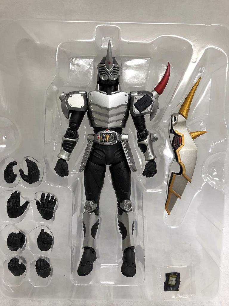 Kamen Rider Ryuki Kamen Rider Gai Web S.H.Figuarts (Tamashii Exclusive)