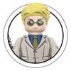 WM6200 WM6201 WM6202 WM6140 WM6139 Jujutsu Kaisen Building Blocks Mini Action Figure Itadori Yuji Gojo Satoru Ryomen Gifts Toys