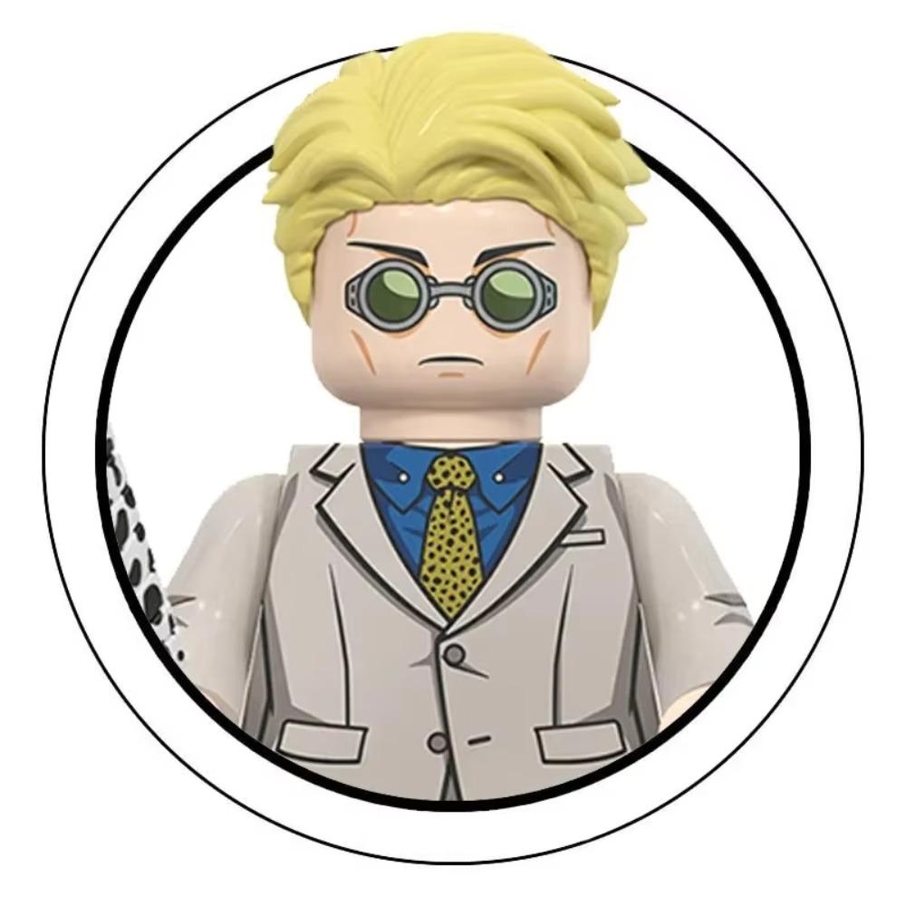 WM6200 WM6201 WM6202 WM6140 WM6139 Jujutsu Kaisen Building Blocks Mini Action Figure Itadori Yuji Gojo Satoru Ryomen Gifts Toys