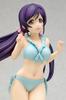 BEACH QUEENS Love Nozomi Tojo Scale PVC Painted Finished Figure Live! 1/10