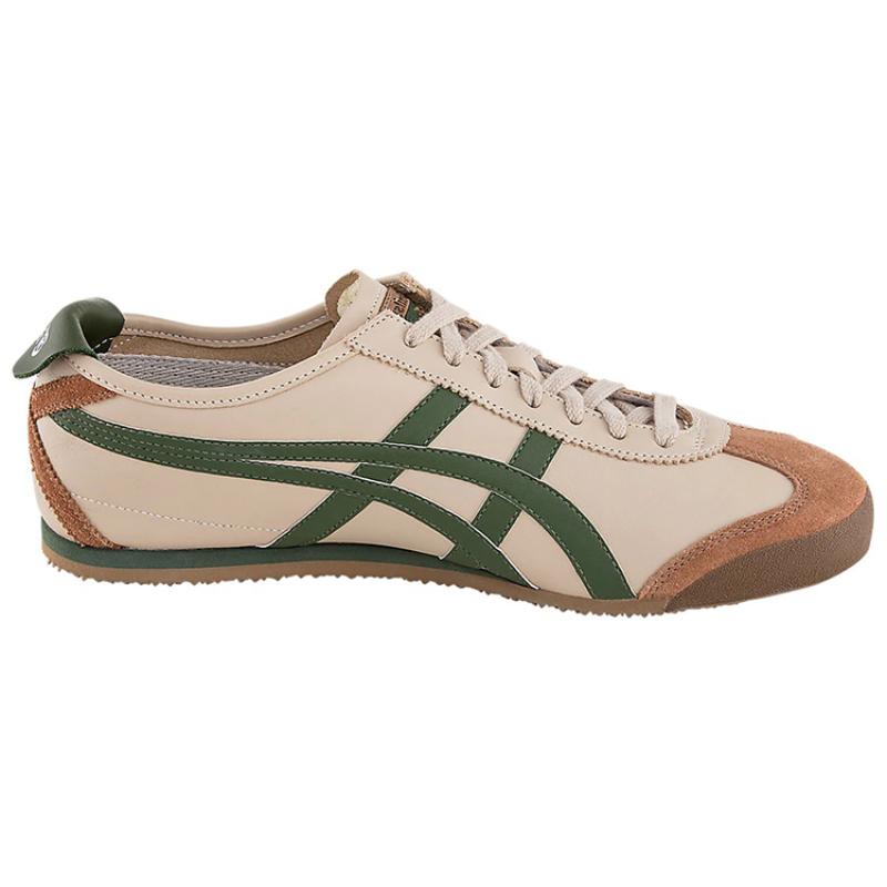 ONITSUKA TIGER Mexico 66 Brown Green Sneakers DL408-1785