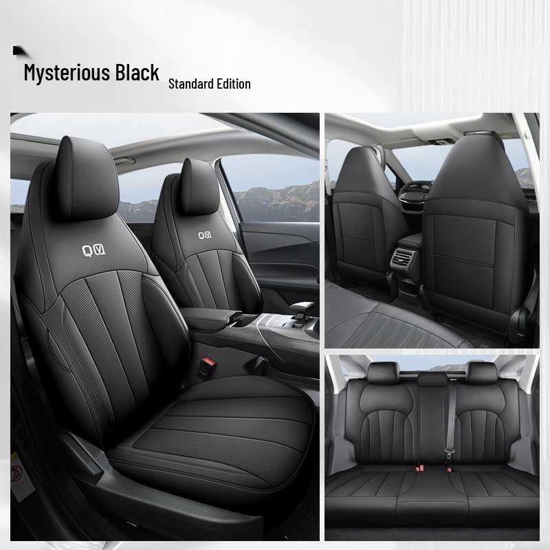 Full-Coverage Car Seat Cushions for 2025 Changan Qiyuan A05 - Comfortable and Stylish.