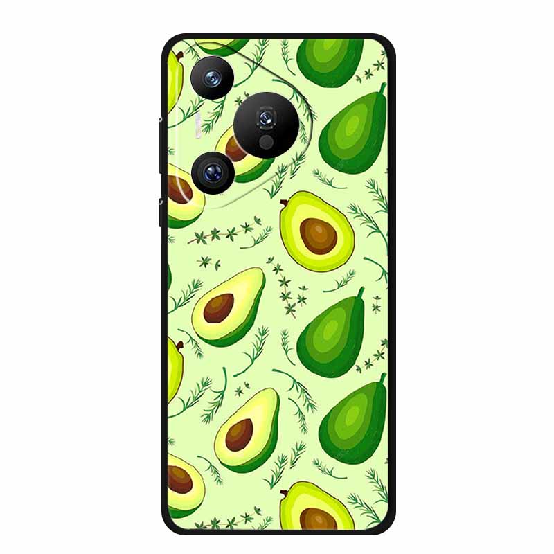 For Huawei Pura 70 Pro Case Luxury TPU Soft Silicone Phone Cover for Huawei Pura 70 Pro+ Pura70 Protective Shockproof New Fundas