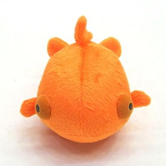 Munyumu Demekin Plush Toy Orange Medium Size