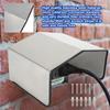 Stainless Steel Weather Protection Box Wall Box Rain Cover For Doorbell Socket