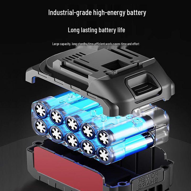 Oudilai Multi-Purpose Powerful Blower: Fan, Dust, Snow, Water, and Outdoor Use