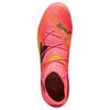 Puma Future Ultimate 7 FG AG Forever Faster Pack Unisex Sneakers Pink Sunset-Glow Black 107599-03