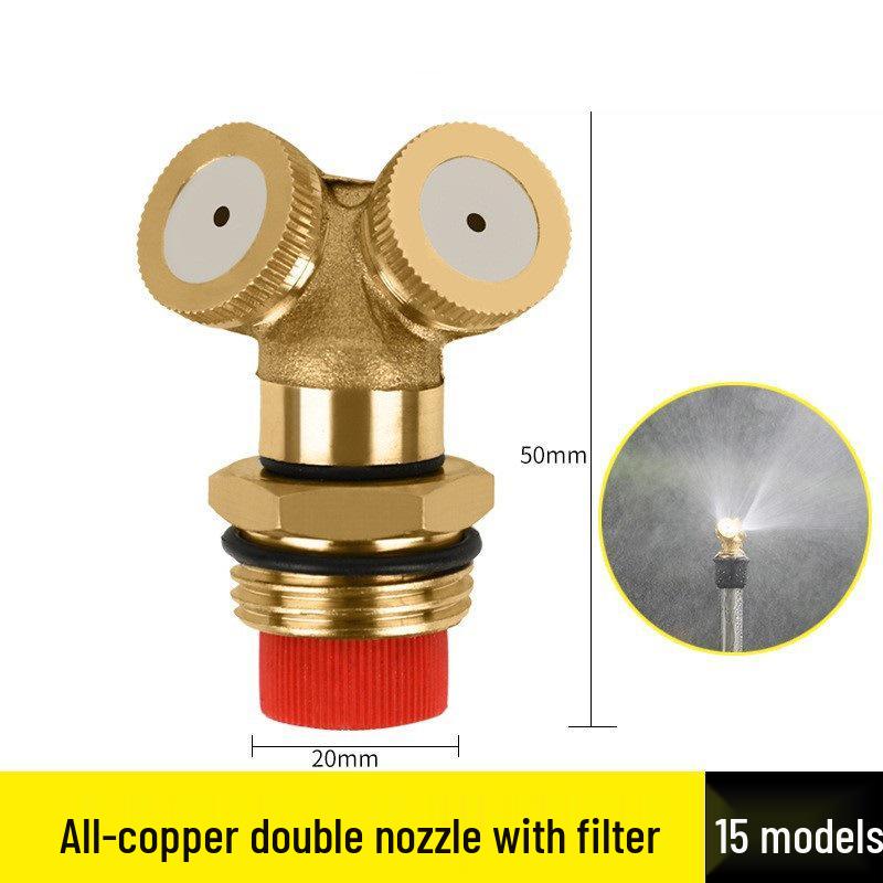 360° Rotierender Automatischer Bewässerungsregner für Garten- und Rasenbewässerung