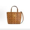 [Pre-Owned] Toni Classic Monogram Print Tote Crossbody Shopping Bag - Unused #5TPX7R