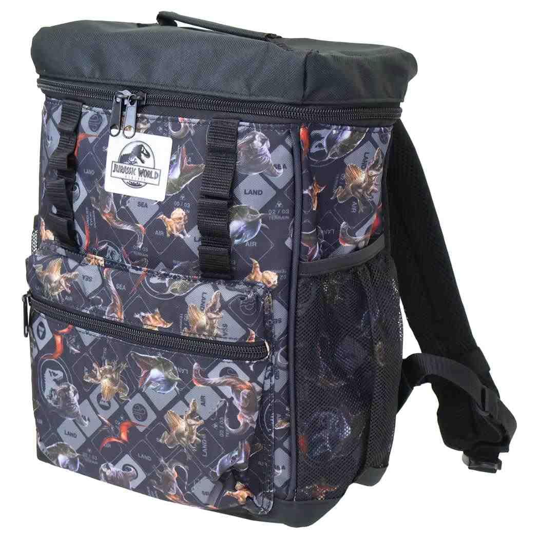

Takanami Create Square Backpack 137170 Black, Approx. H310 x W225 x D130mm