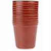 Gardenline Komplet 12 Doniczek + Tacka Eda3083
