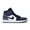 Unisex tenisky Air 1 Mid Sanded Purple Obsidian Sanded-Purple-Bílé 554724-445