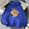 Hololive Nanashi Mumei Men's Hoodie Cute Anime Kawaii graphic Hoodie Harajuku sweatshirt
