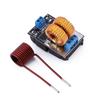 5v 12v ZVS Induction Heating Power Supply Module  Jacob\'s Ladder with Coil