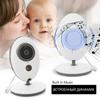 VB605 2.4 Inch Wireless Video Baby Monitor Color Camera Intercom Night Vision Temperature Monitoring Baby Nanny  Network-free
