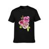 Three Summer Roses TShirt Breathable Sportswear TShirt for Men