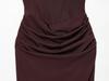 Spaghetti Strap Lace-up Waist-cinching Bodycon Dress for Women