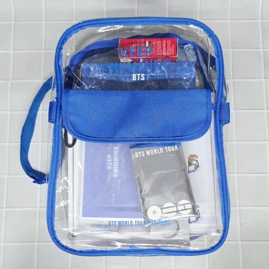 BTS (Bangtan Boys) Arirang Busan Reverse Construction Gift Set Included