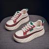 New Student Thick-soled Height-increasing Sports Board Shoes and Casual Shoes