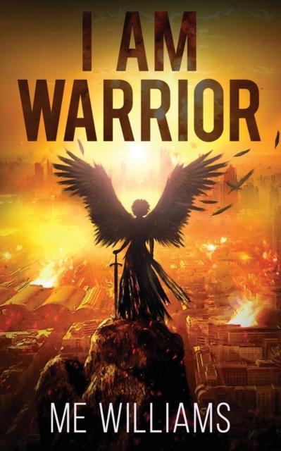 Be ready, warrior. I am the warrior. I am the warrior. Круахан. I am the warrior.