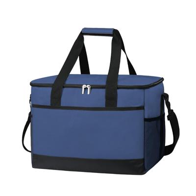 Large Capacity Insulated Lunch Insulated Lunch Bag for Men and Fits Lunch Oxford Perfect for Outdoor Activities and Picnics Bag Women, Foldable,