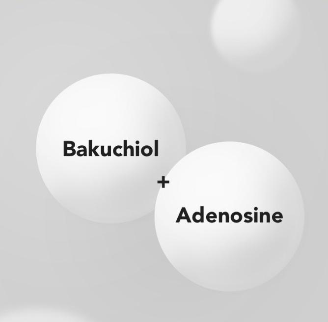 SKIN&LAB Bakuchiol Eye Serum 15ml | Anti-Aging Eye Care | Korean Skincare
