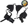 Tactical Gun Holster Underarm Hidden Shoulder Universal Left Right Hand Pistol Holster for Glock 17/18/19/22/43 G2C M9