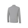 Lining Group Purchase Series Stand Collar Pullover Solid Color Comfortable Versatile Casual Simple Sports Long Sleeve T-Shirt Men T-Shirt ATLV349-4