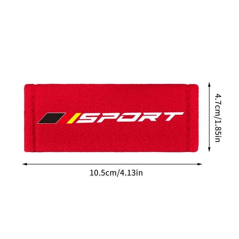 1 ks Chlupatý chránič kliky dveří střechy auta Kryt loketní opěrky do auta, Vhodný pro použití ve vozidle Lze libovolně sladit k ozdobení vašeho auta