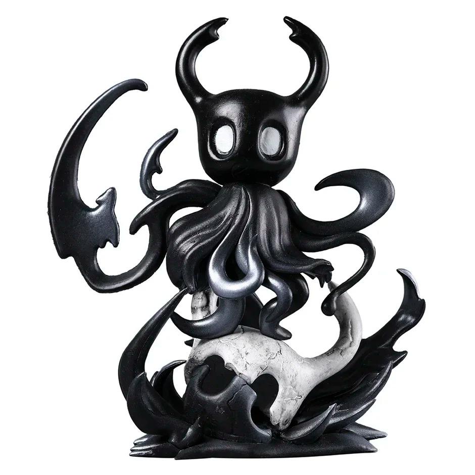 13cm Knight Anime Game Character Hollow Knight Gods Nightmare Action Character Bumblebee Statue Collectable Model Doll Toy Gift