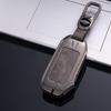Autoschlüsselhülle aus Metall, Zinklegierung, für Kia K3 K5 Sportage R Optima Telluride Seltos Ceed K2 Rio Sorento K4 Cerato Forte Picanto