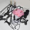 E Stim E-stim Estim Penis Cock Ring,Bdsm Electro Shock Anal Butt Plug,Electrostimulator Electrosex Egg,Electric Shocker Sex Toys
