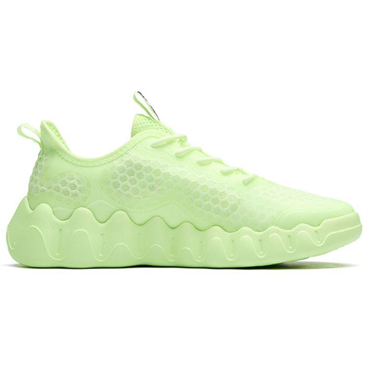 Anta Серия Outdoor Ткань Синтетическая кожа Амортизирующая Нескользящая Износостойкая — фото 2