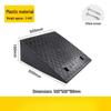 Multi-purpose Curb Ramp