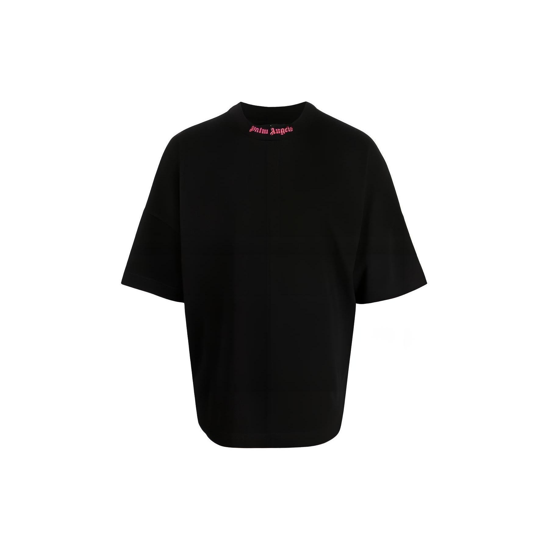 PALM ANGELS Fw22 Tee Unisex PMAA002C99JER0081032