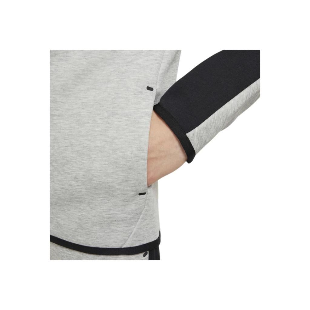 Nike Color Block Logo Hoodie Kids hoodies Multicolor HV5867-064