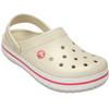 Crocs Unisex Croc Band Cream 11016 1as
