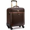 2024 Men's Lightweight 18-24 Inch Universal Wheel Travel Suitcase with Lock